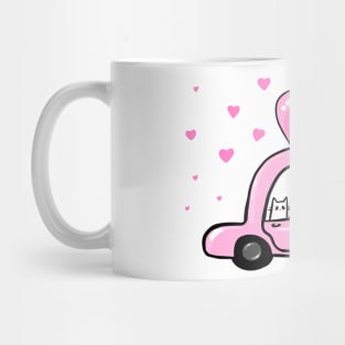 Valentine Drive! Mug